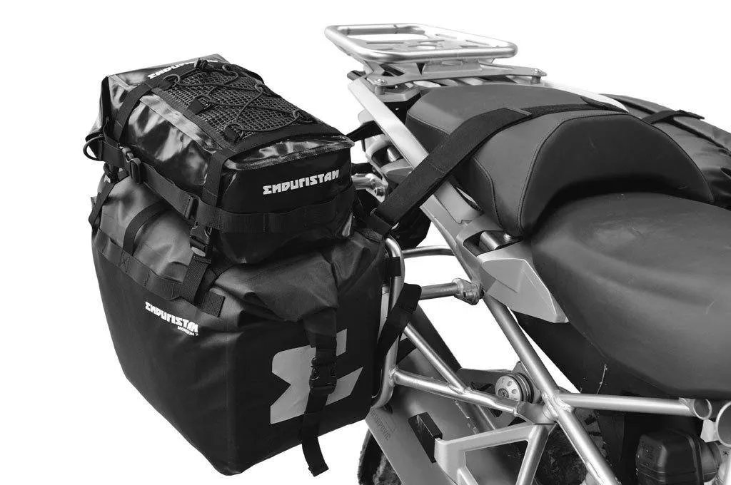 Monsoon 3 Panniers