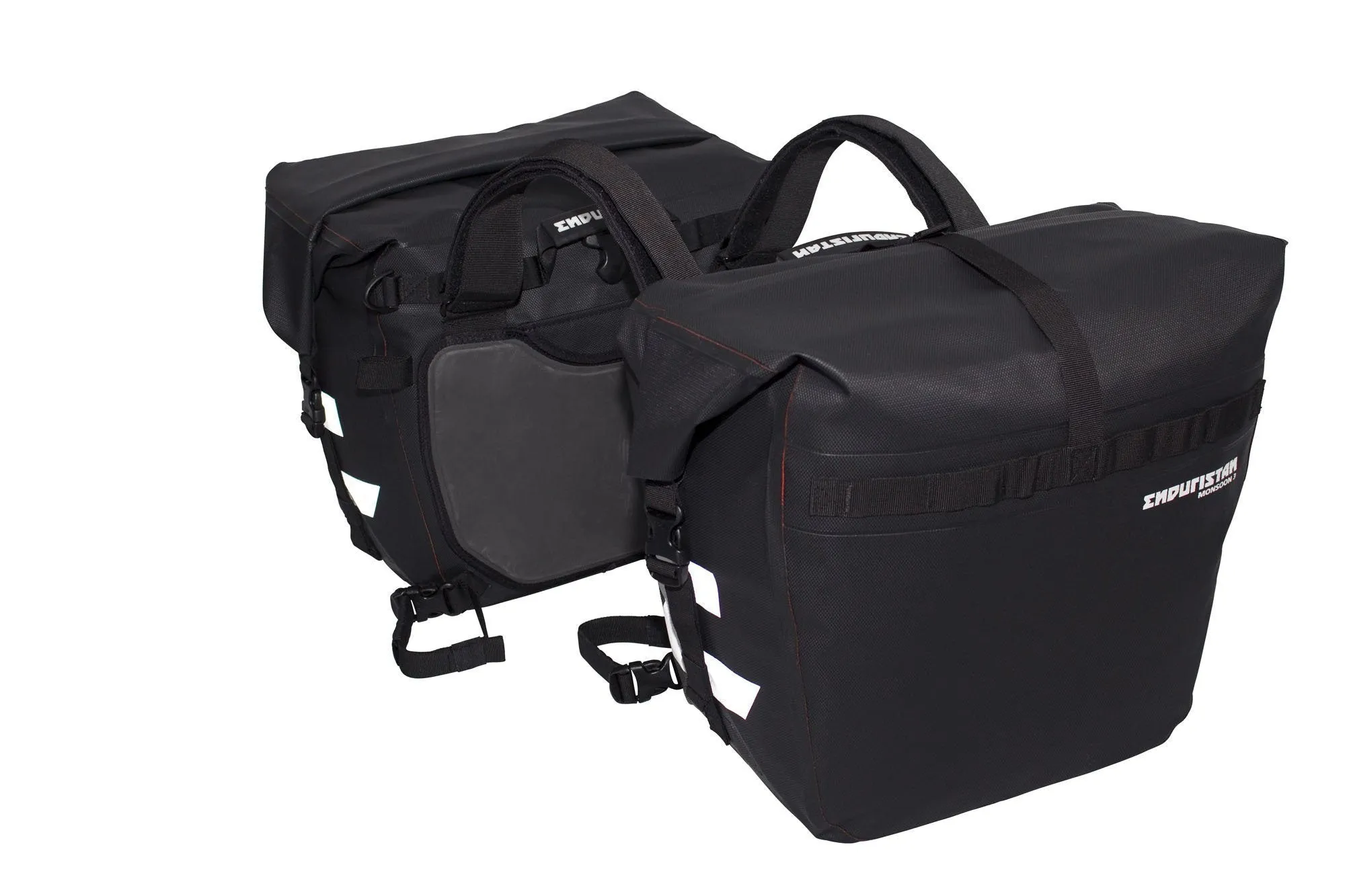 Monsoon 3 Panniers