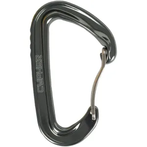 Mydas Ultra Carabiner - Light Grey