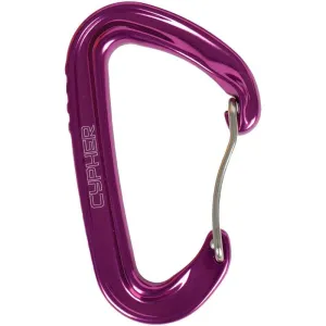 Mydas Ultra Carabiner - Purple