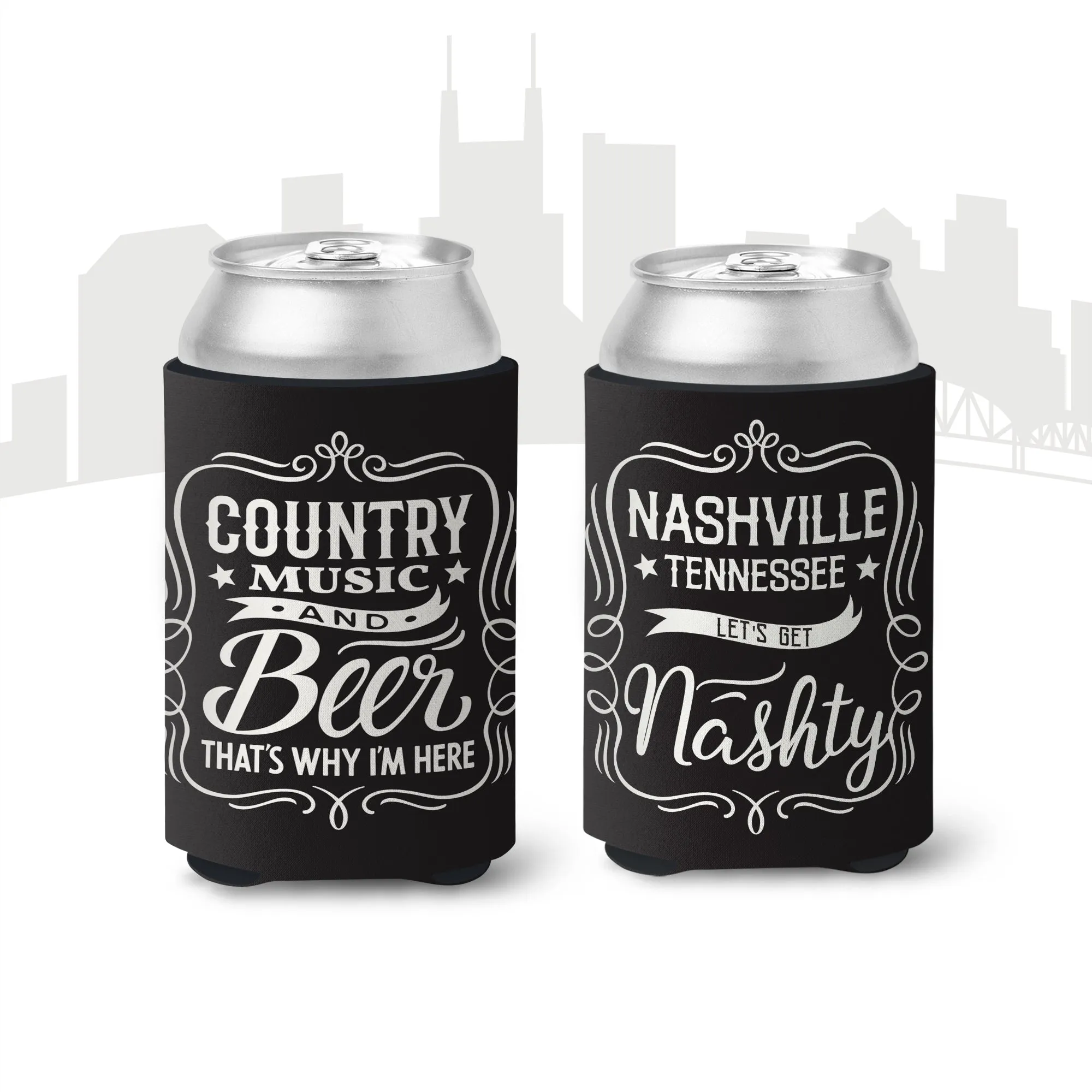 nashville party can coolers nashville tennessee can coolies for bars restaurants and boutiques