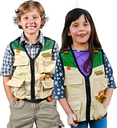 Nature Bound Cargo Vest