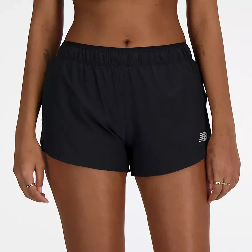 New Balance Women's RC Short 3"