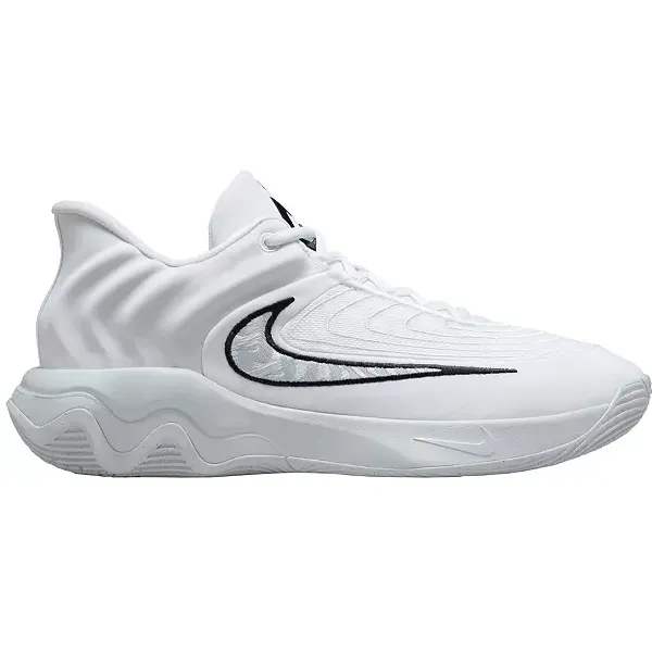 Nike Men's Giannis Immortality 4 Shoes - White / Pure Platinum / Black