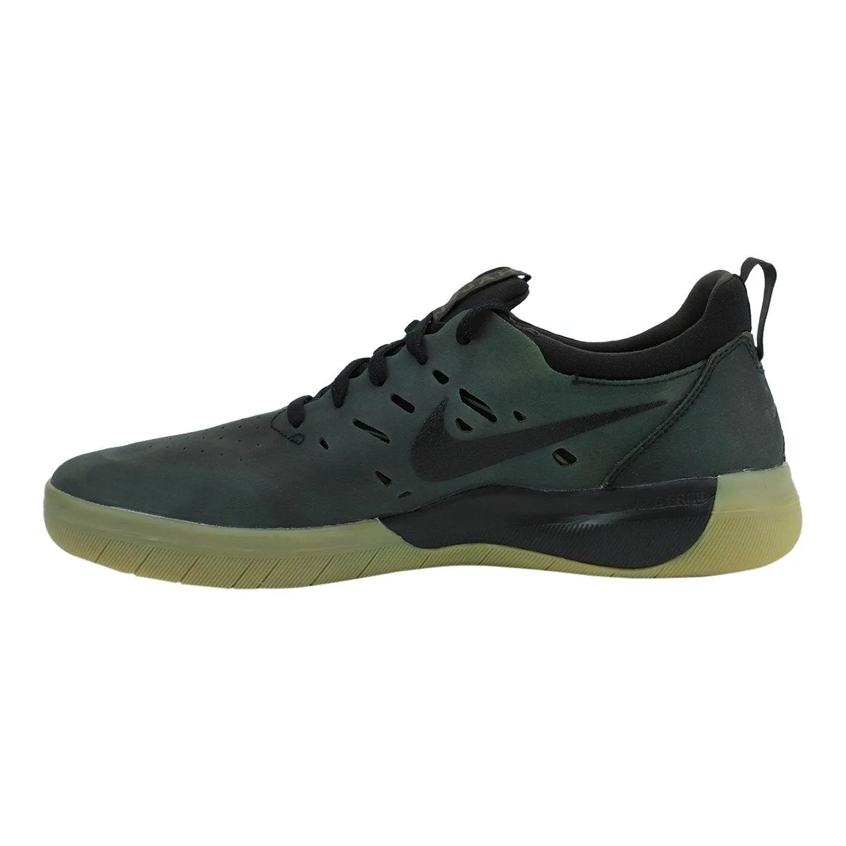 Nike Men's SB Nyjah Free Premium Lifestyle Shoes