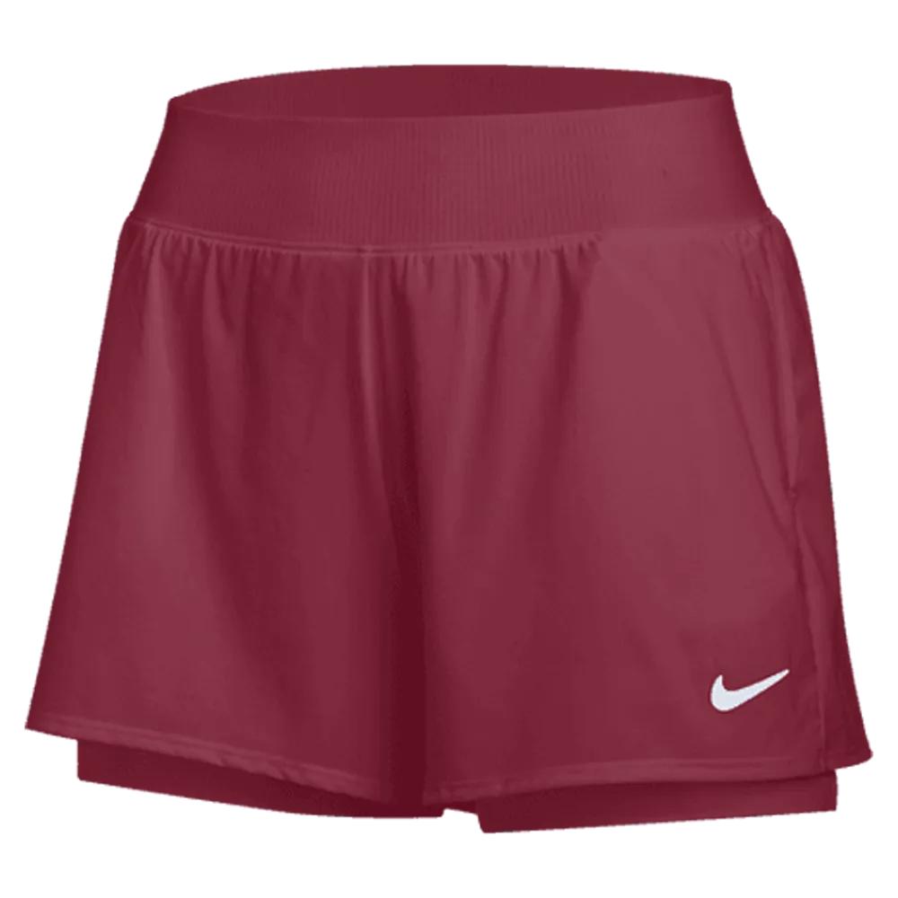 Nike Women's Court Victory Flex Short (Slim Fit)