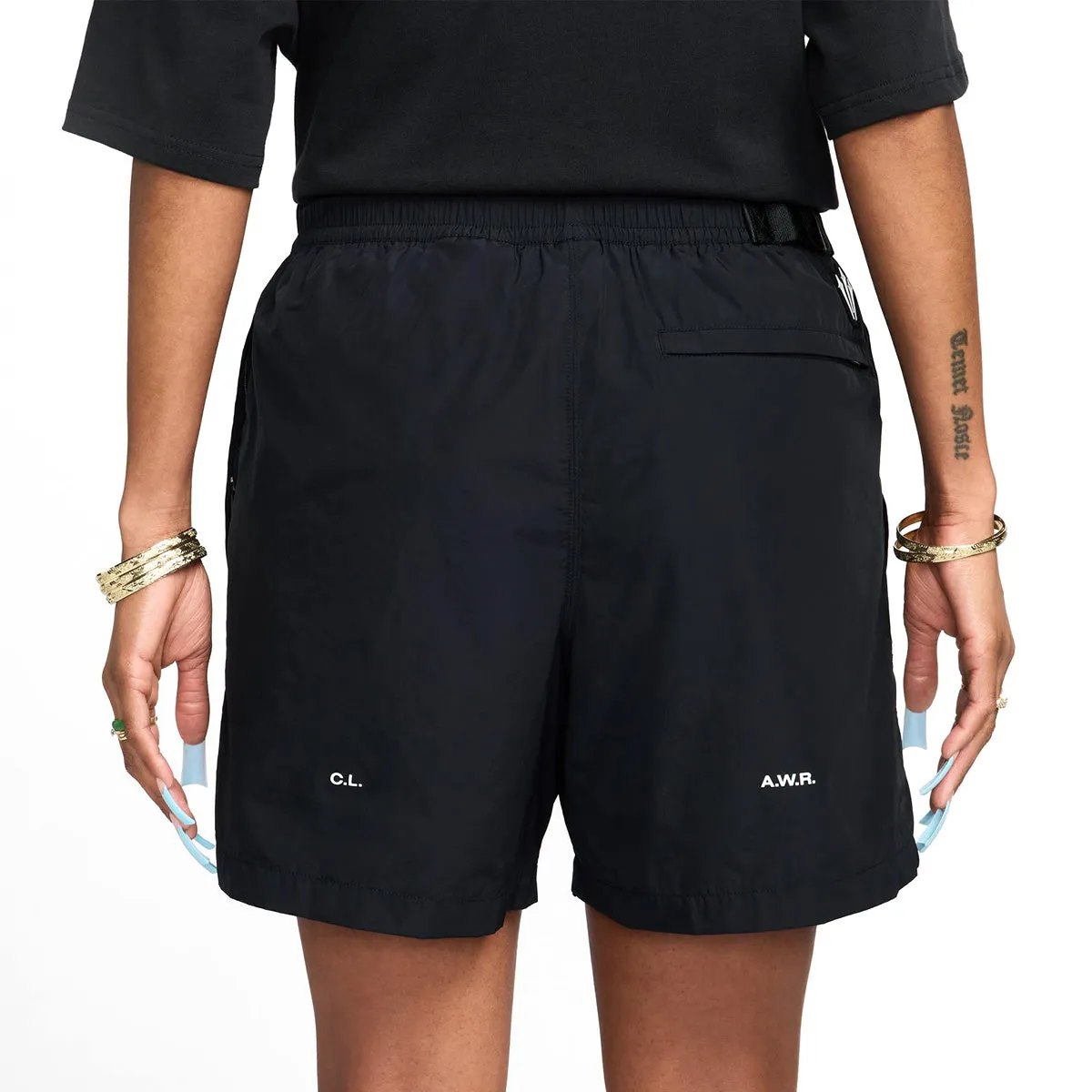   NOCTA Woven Shorts 'Black'