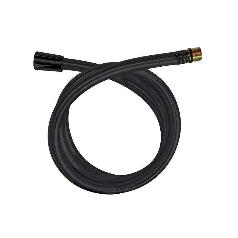 Phoenix NX Iko Shower Hose - Matte Black