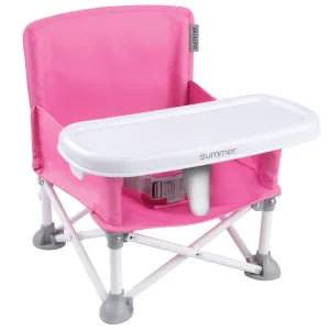 Pop 'N Sit Portable Booster - Pink