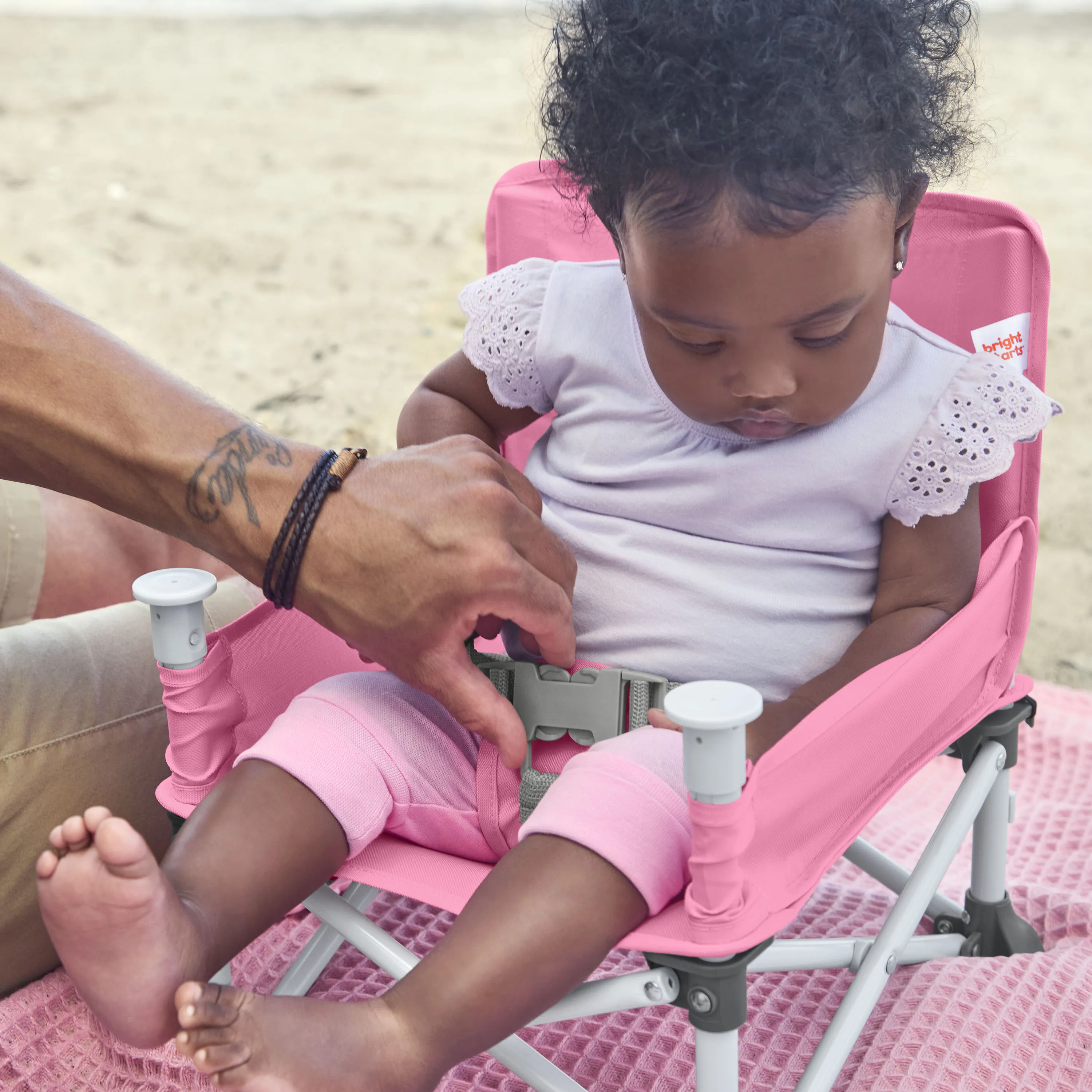 Pop N Sit Portable Booster Seat