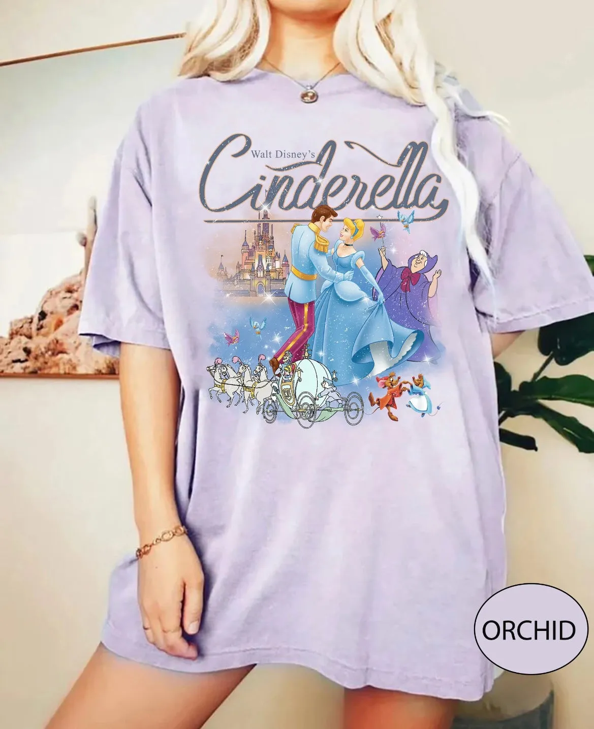 Princess Cindy Shirt for Women