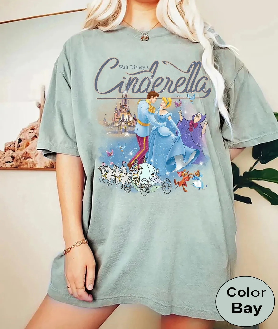 Princess Cindy Shirt for Women