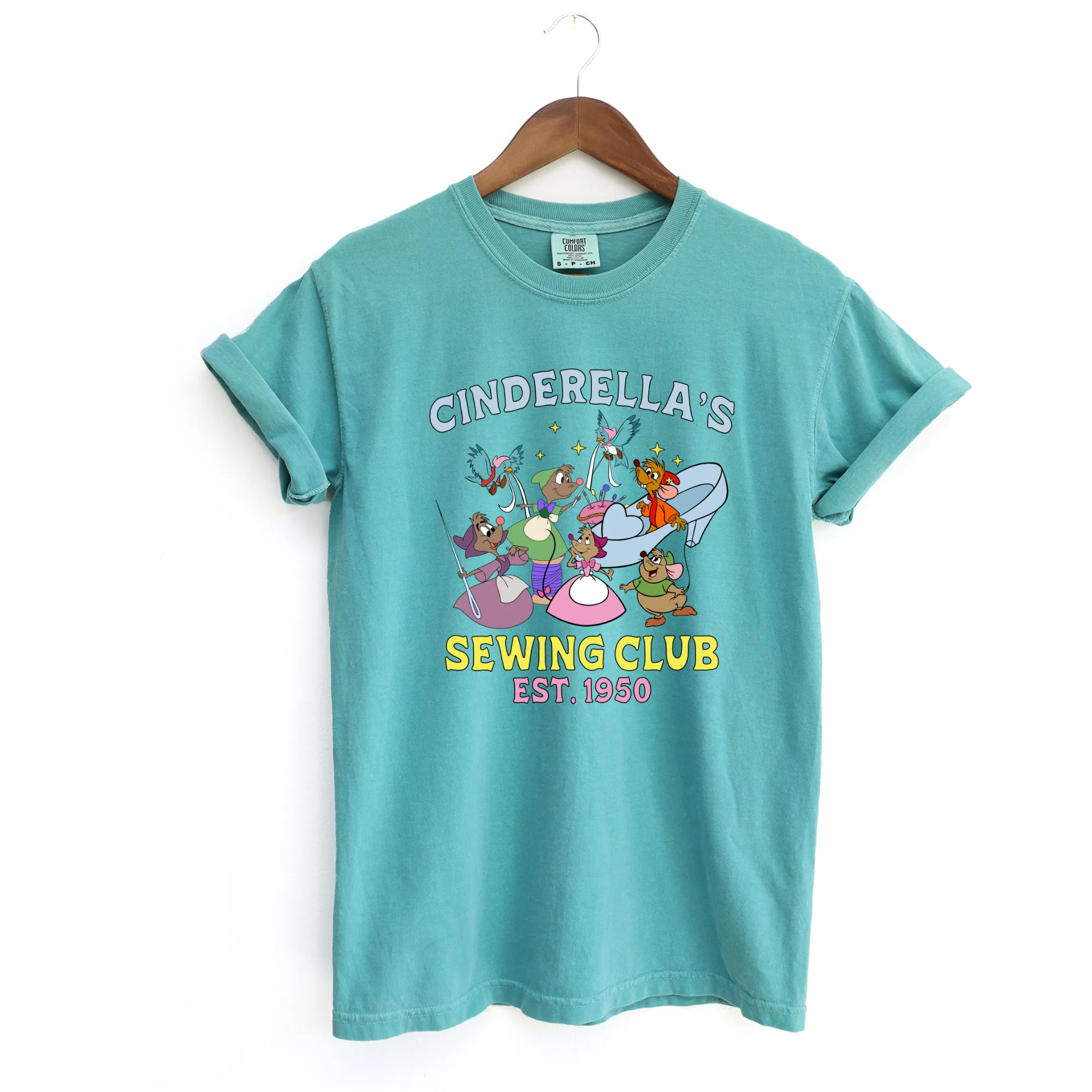 Princess Sewing Club Shirt