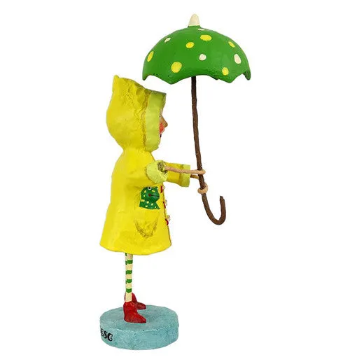 "April Showers" Figurines