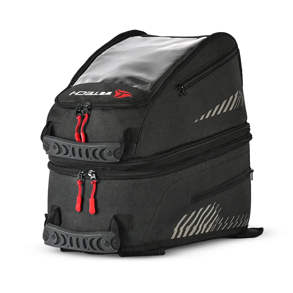 R-TECH Double Decker - Black