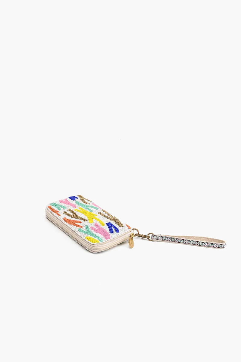 Rainbow Sprinkles Wallet