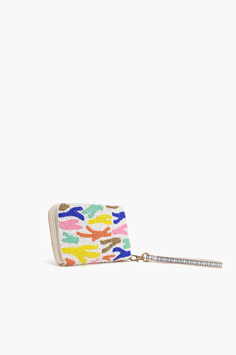 Rainbow Sprinkles Wallet