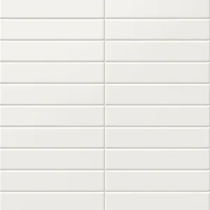 Reagan 2x10 Matte Ceramic Tile in Cloud