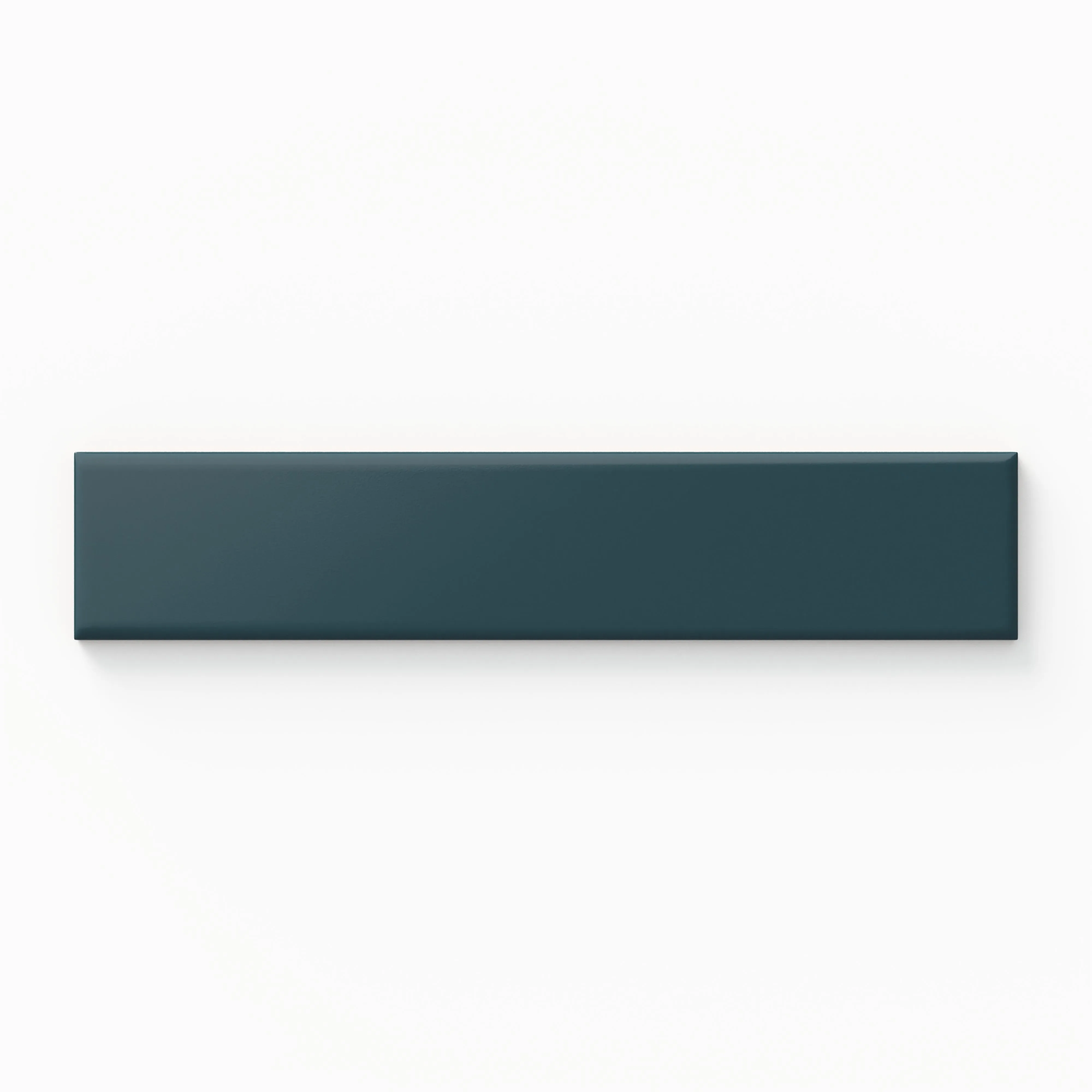 Reagan 2x10 Matte Ceramic Tile in Teal