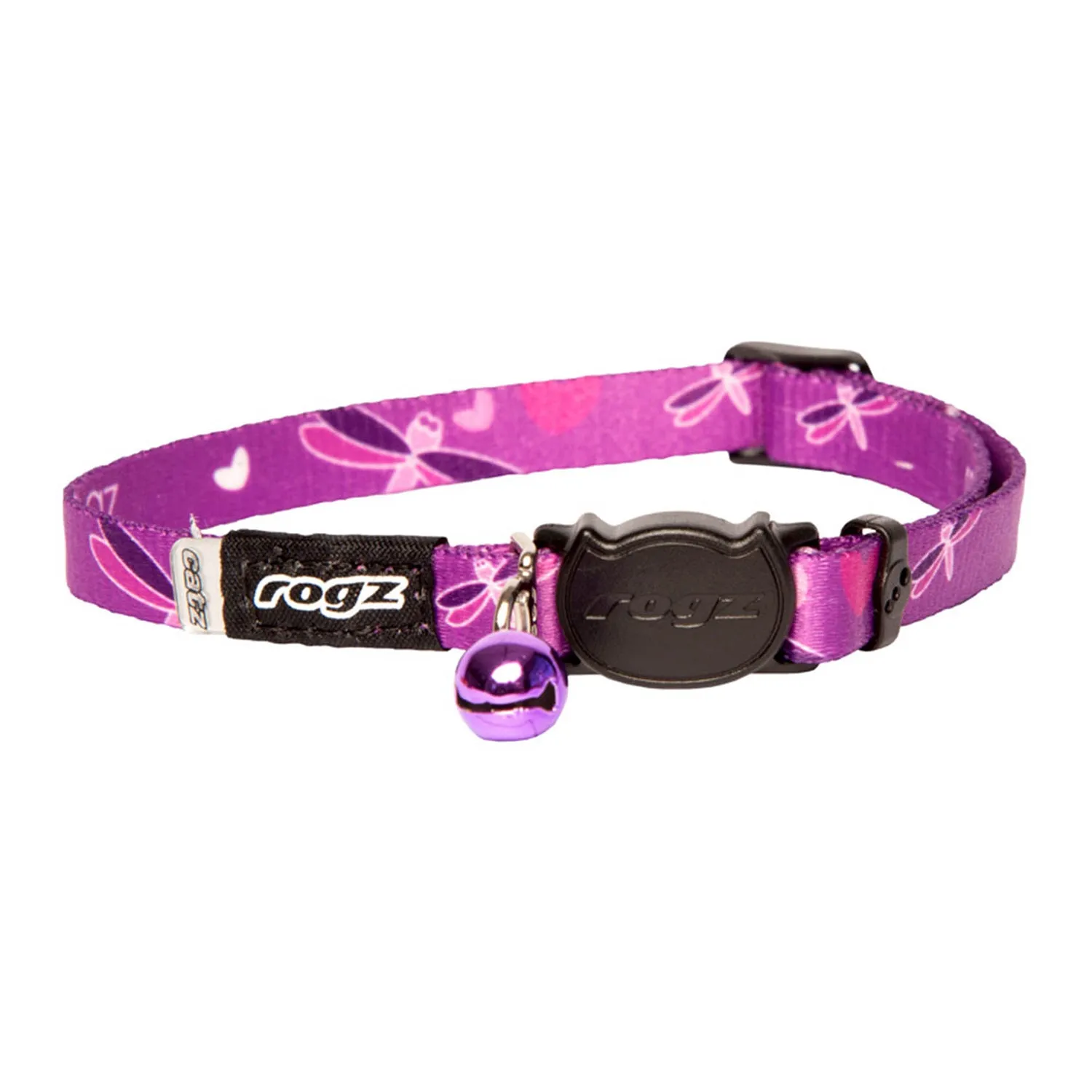 Rogz Kiddycat Safeloc Cat Collar