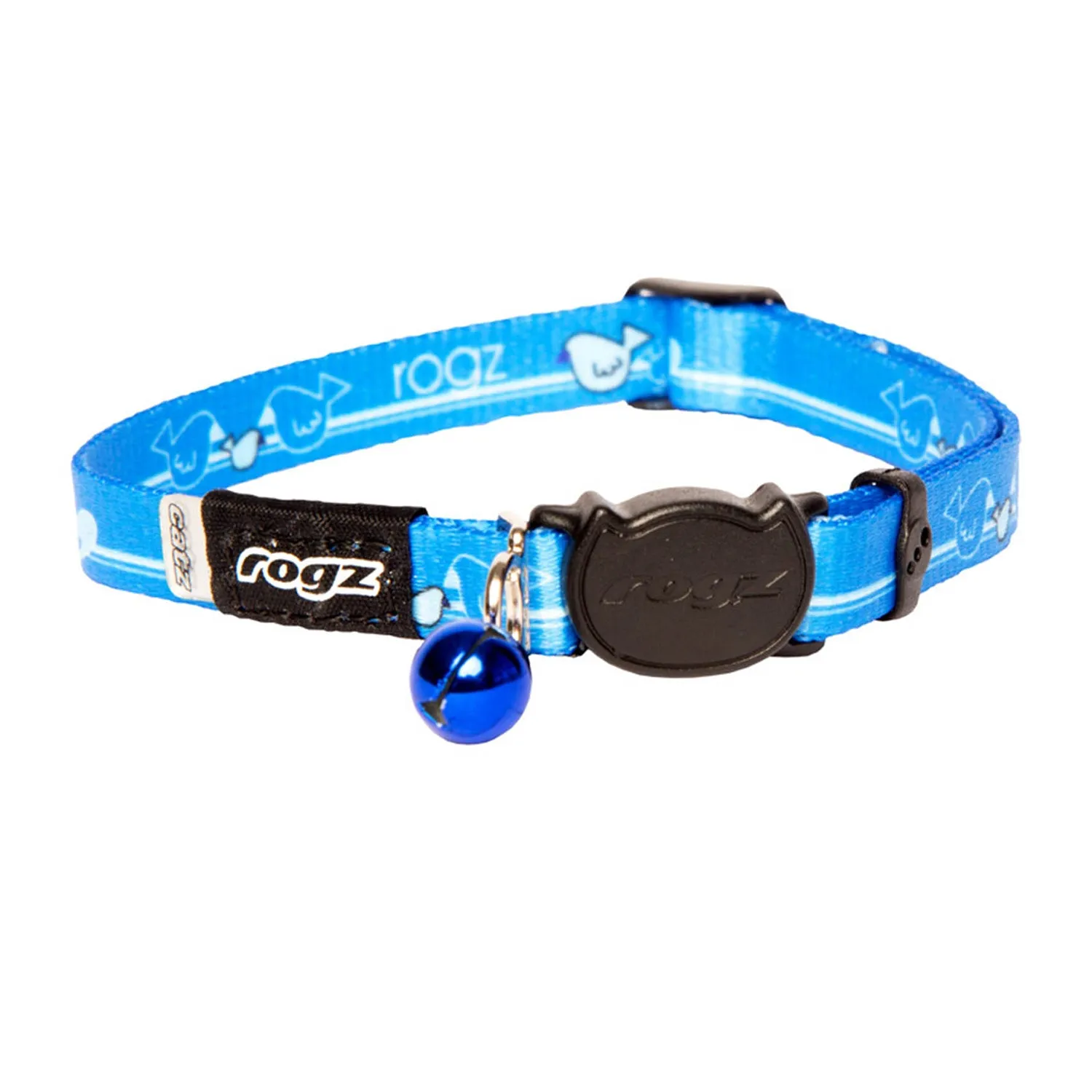 Rogz Kiddycat Safeloc Cat Collar