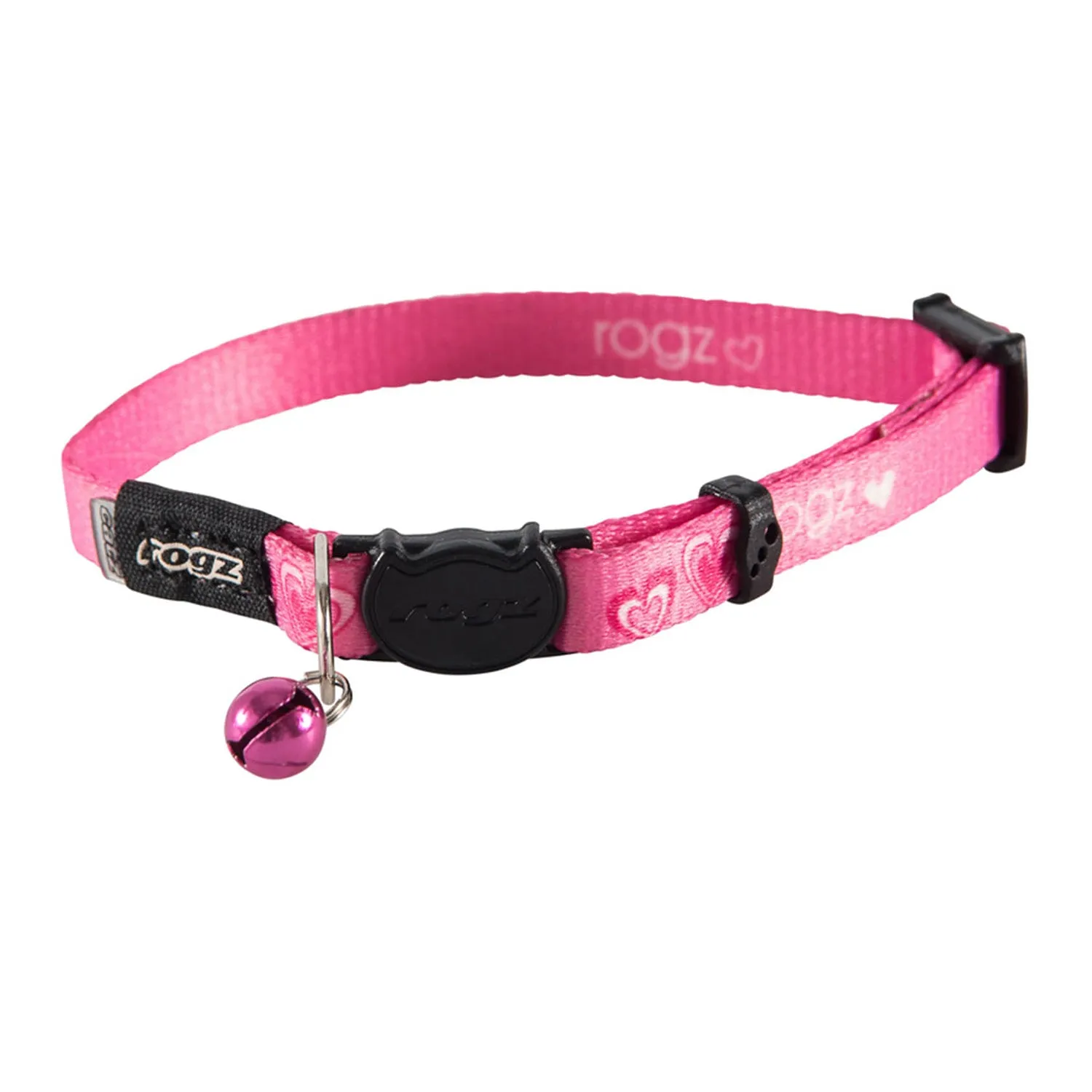 Rogz Kiddycat Safeloc Cat Collar