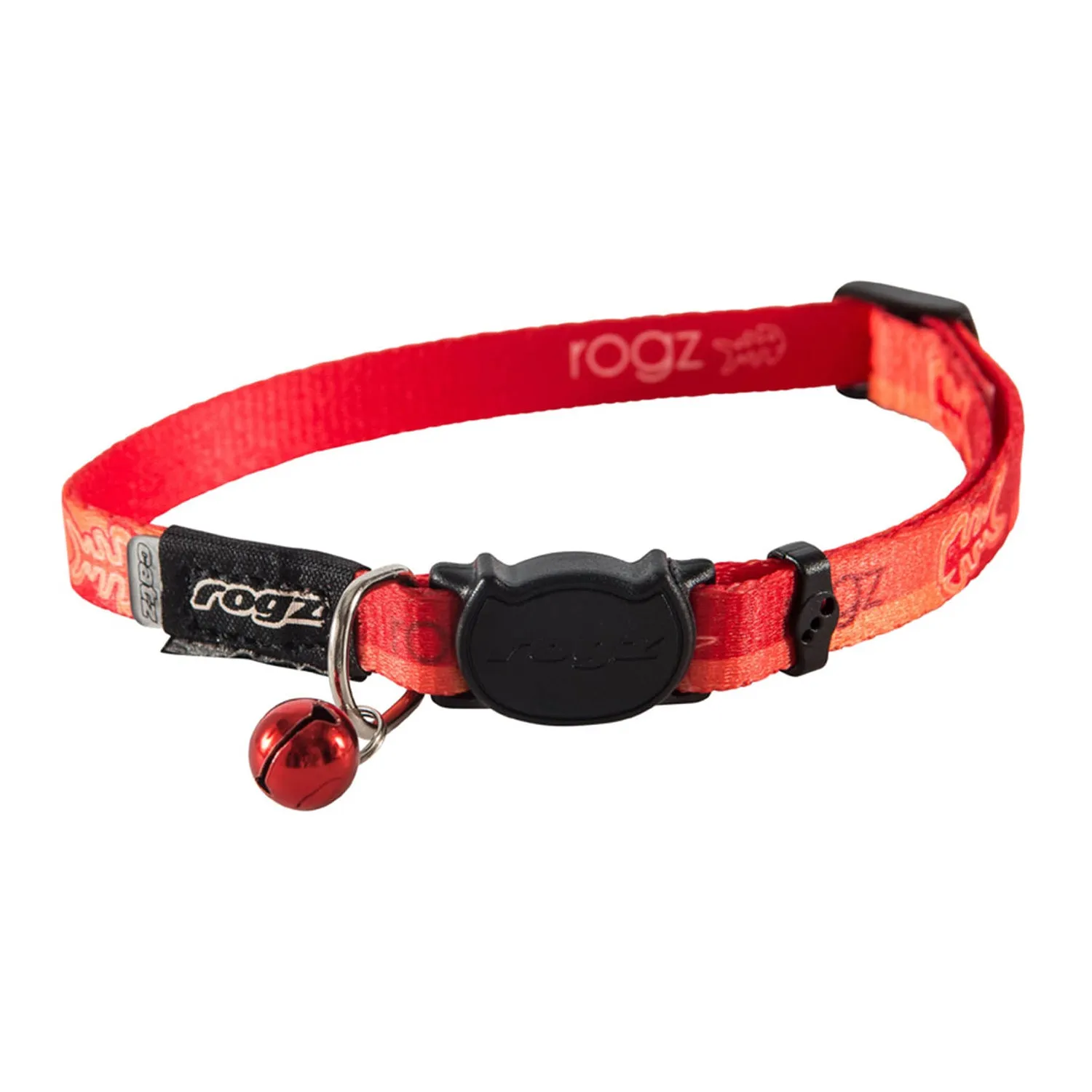 Rogz Kiddycat Safeloc Cat Collar