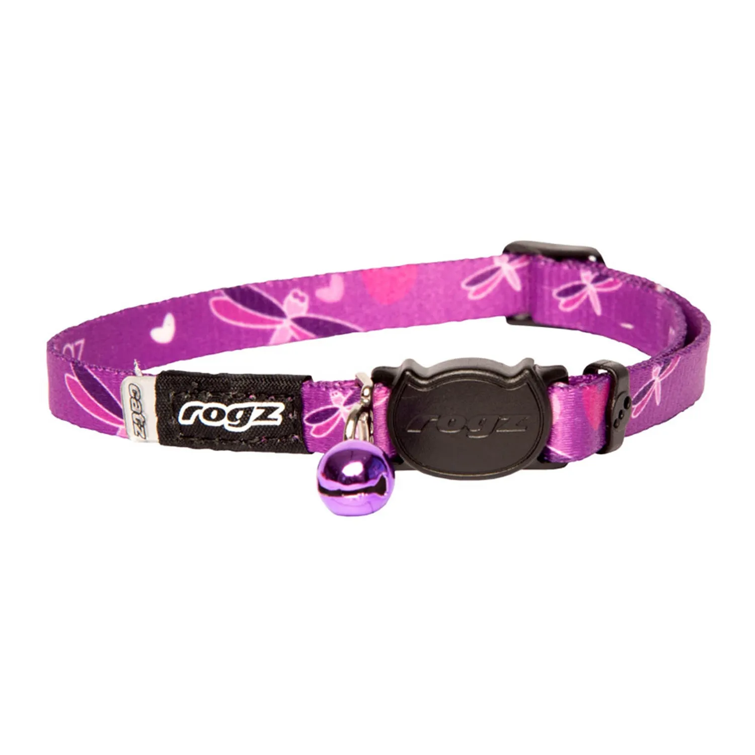 Rogz Kiddycat Safeloc Cat Collar