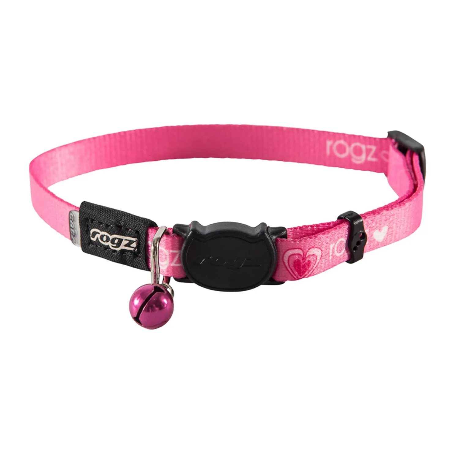 Rogz Kiddycat Safeloc Cat Collar