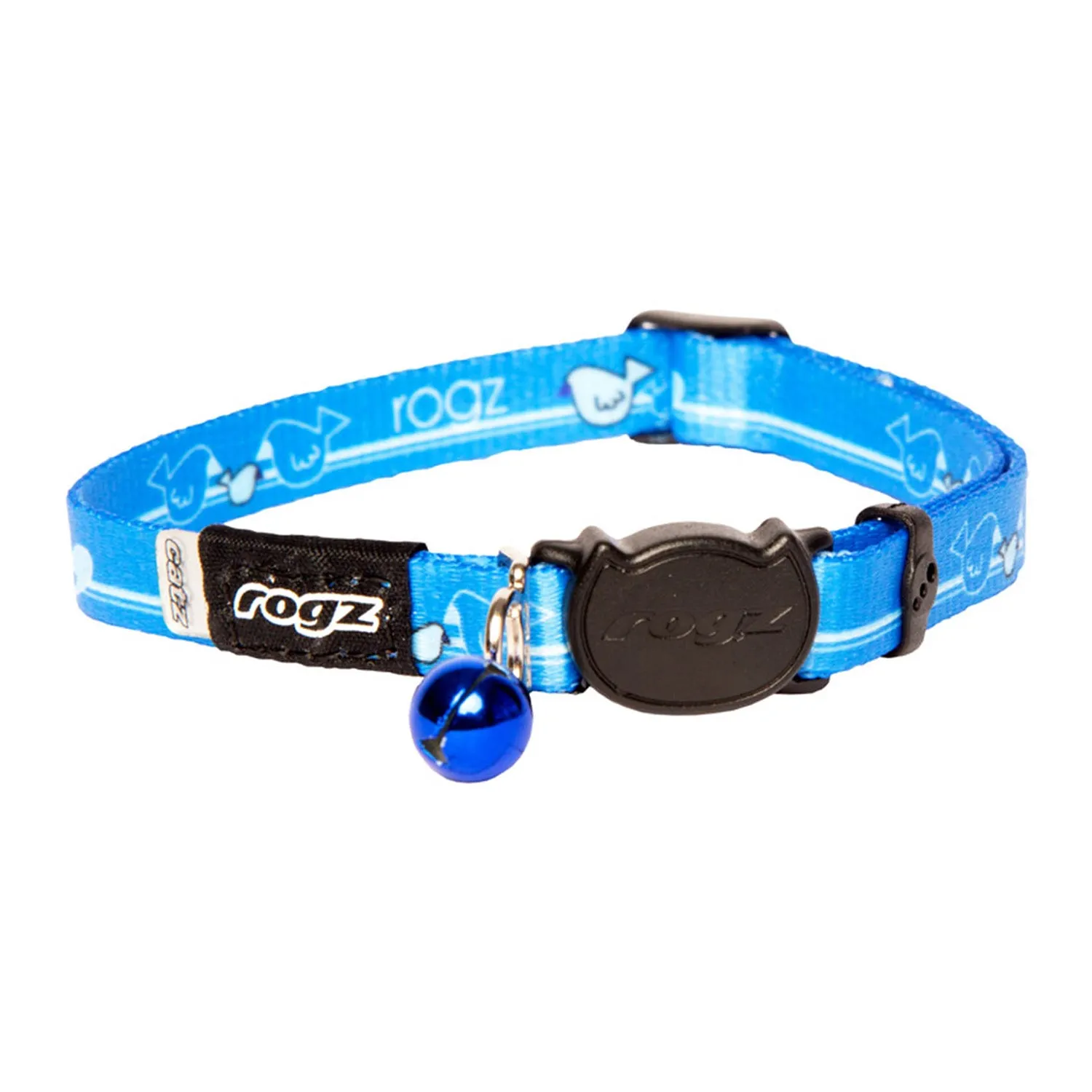 Rogz Kiddycat Safeloc Cat Collar