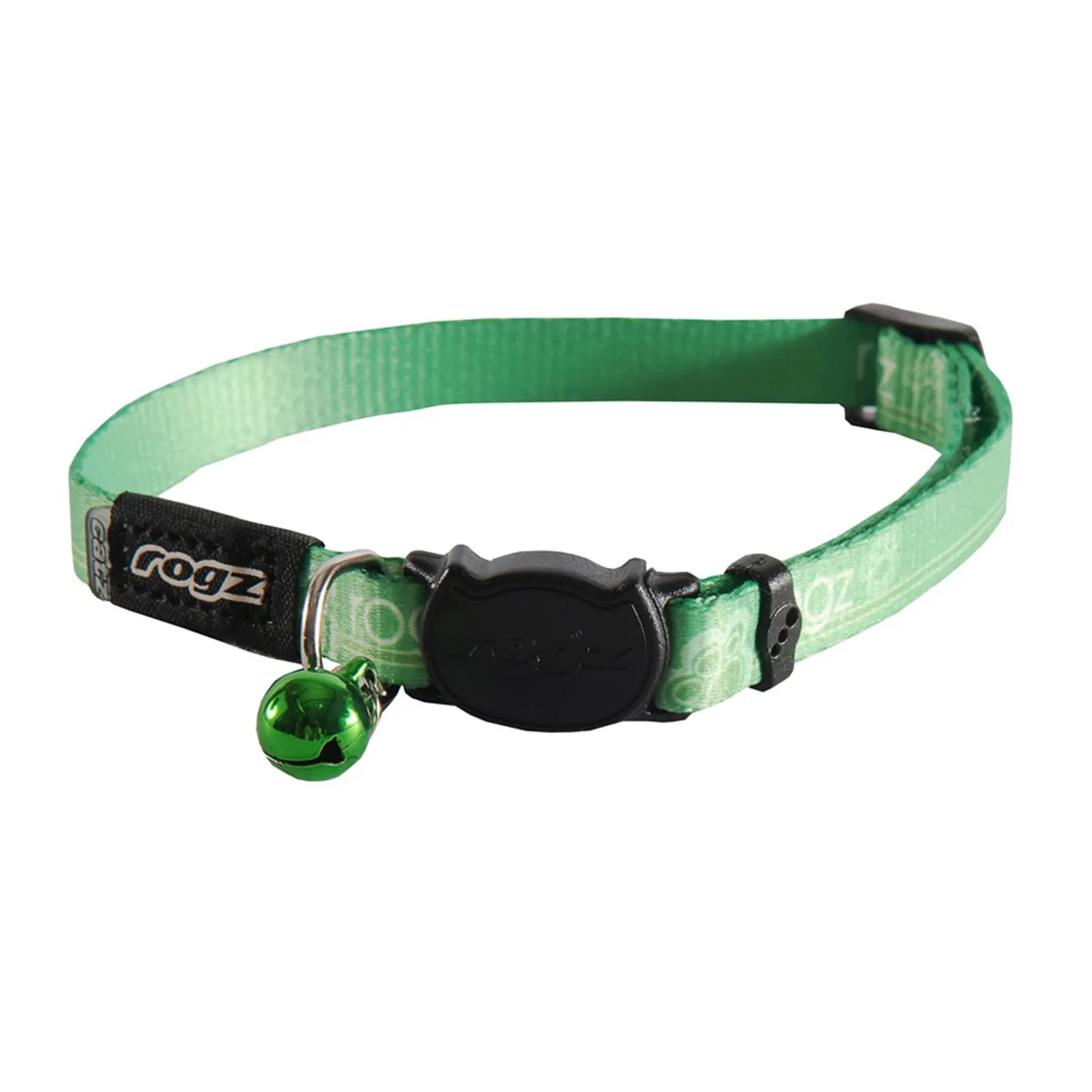 Rogz Kiddycat Safeloc Cat Collar