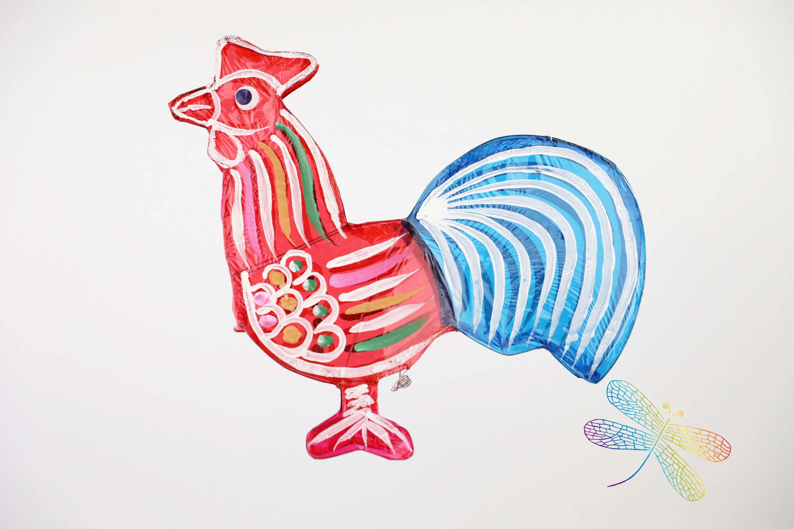 Rooster Large - Mooncake Festival Lanterns