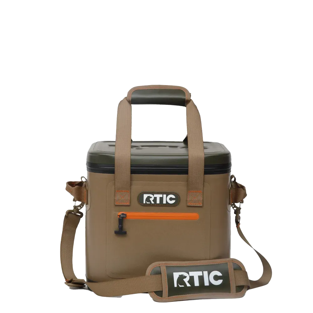 RTIC Soft Pack 12 Can Cooler