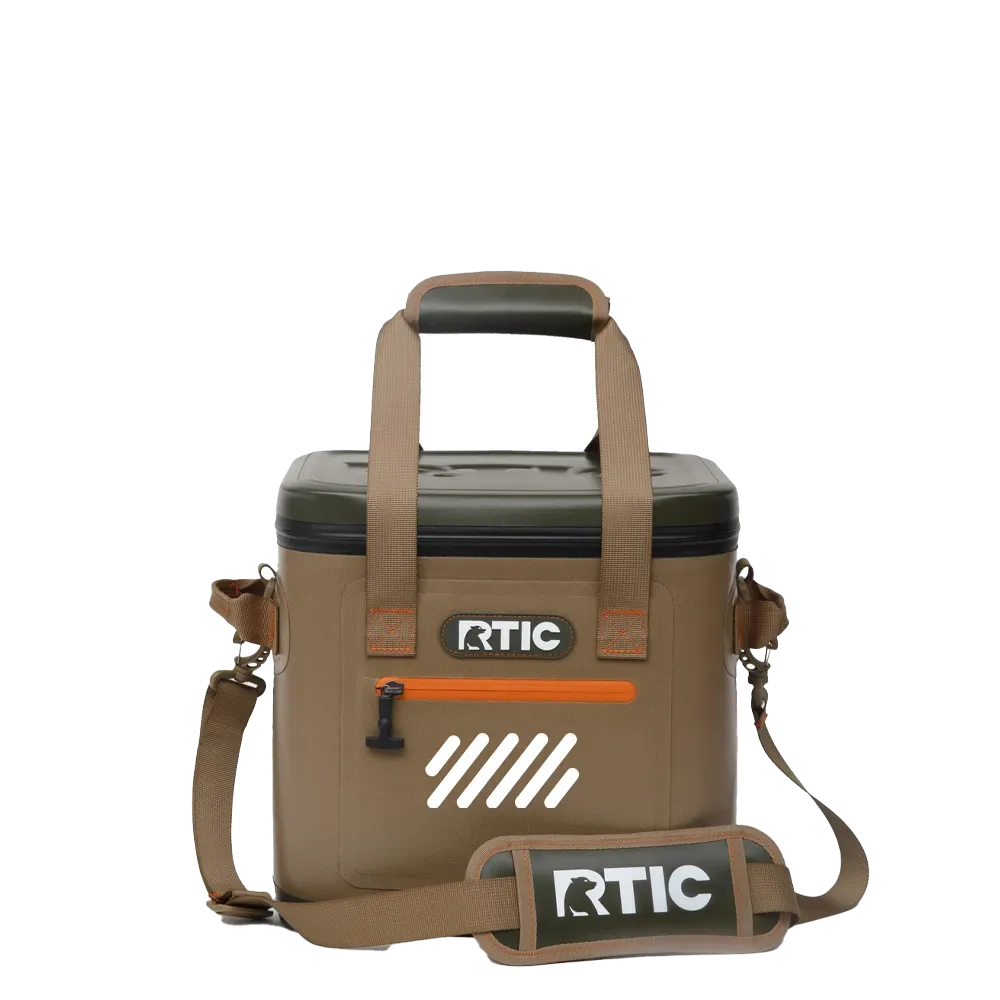 RTIC Soft Pack 12 Can Cooler