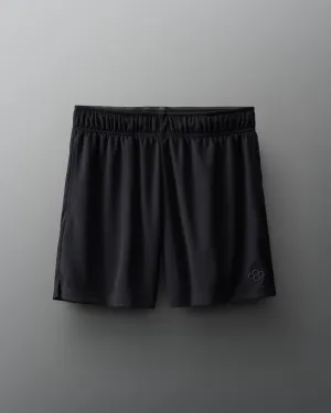 RUDIS 6" 2.0 Mesh Shorts - Black