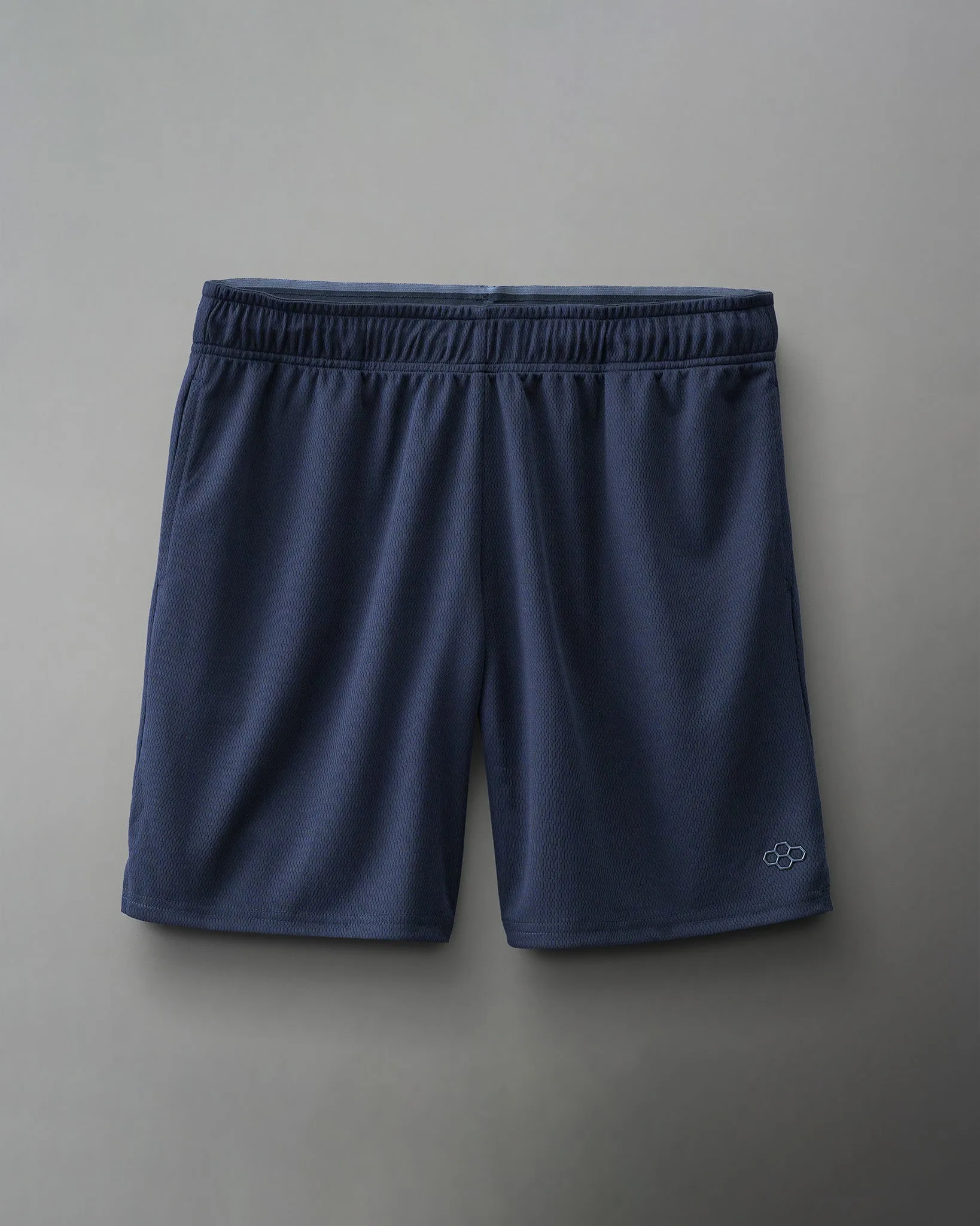 RUDIS 6" 2.0 Youth Mesh Short - Navy