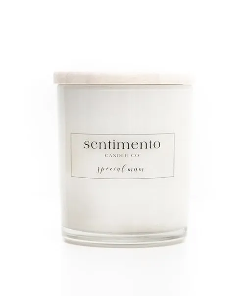 Sentimento Soy Candle - Special Mum