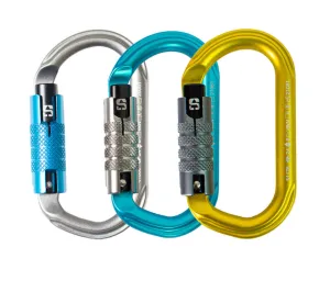 Sherrilltree Oval Carabiners