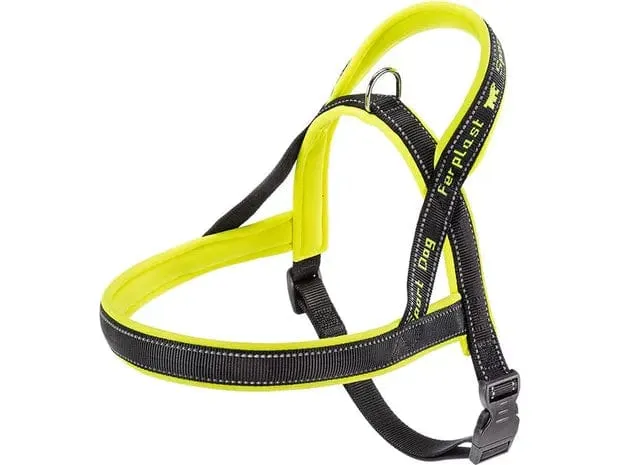 SPORT DOG P S NYLON NORVEGIAN HARNESS