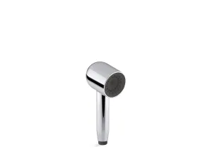 Statement Single-Function Hand Shower in Polished Chrome