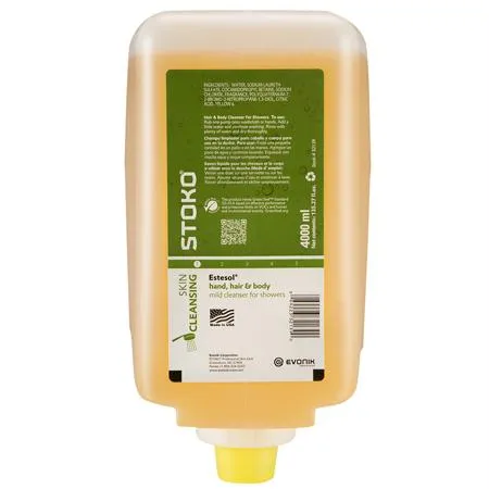 Stoko Estesol Hair & Body(4 L)