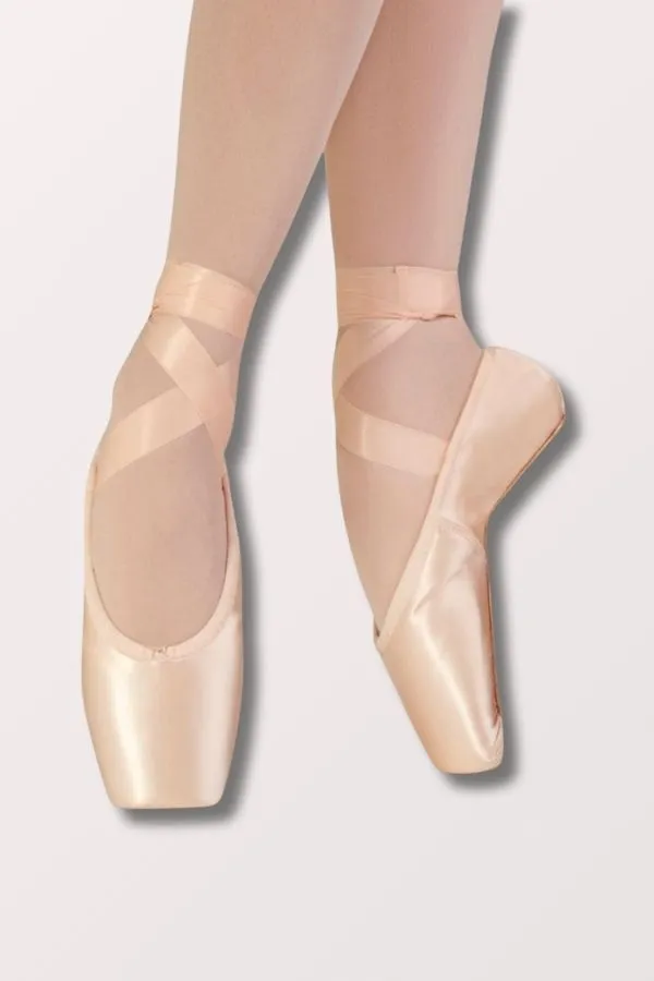 Synthesis Stretch Pointe Shoes - Pink