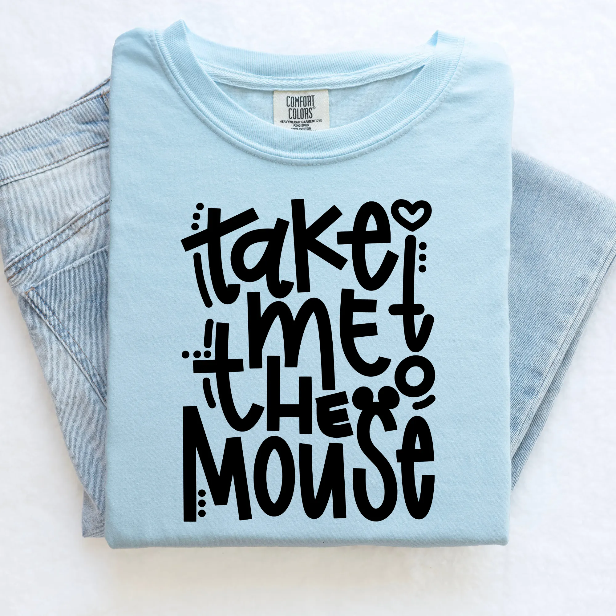 Take Me To The Mouse Shirt