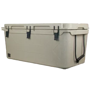 Tan 125 QT Bison Cooler