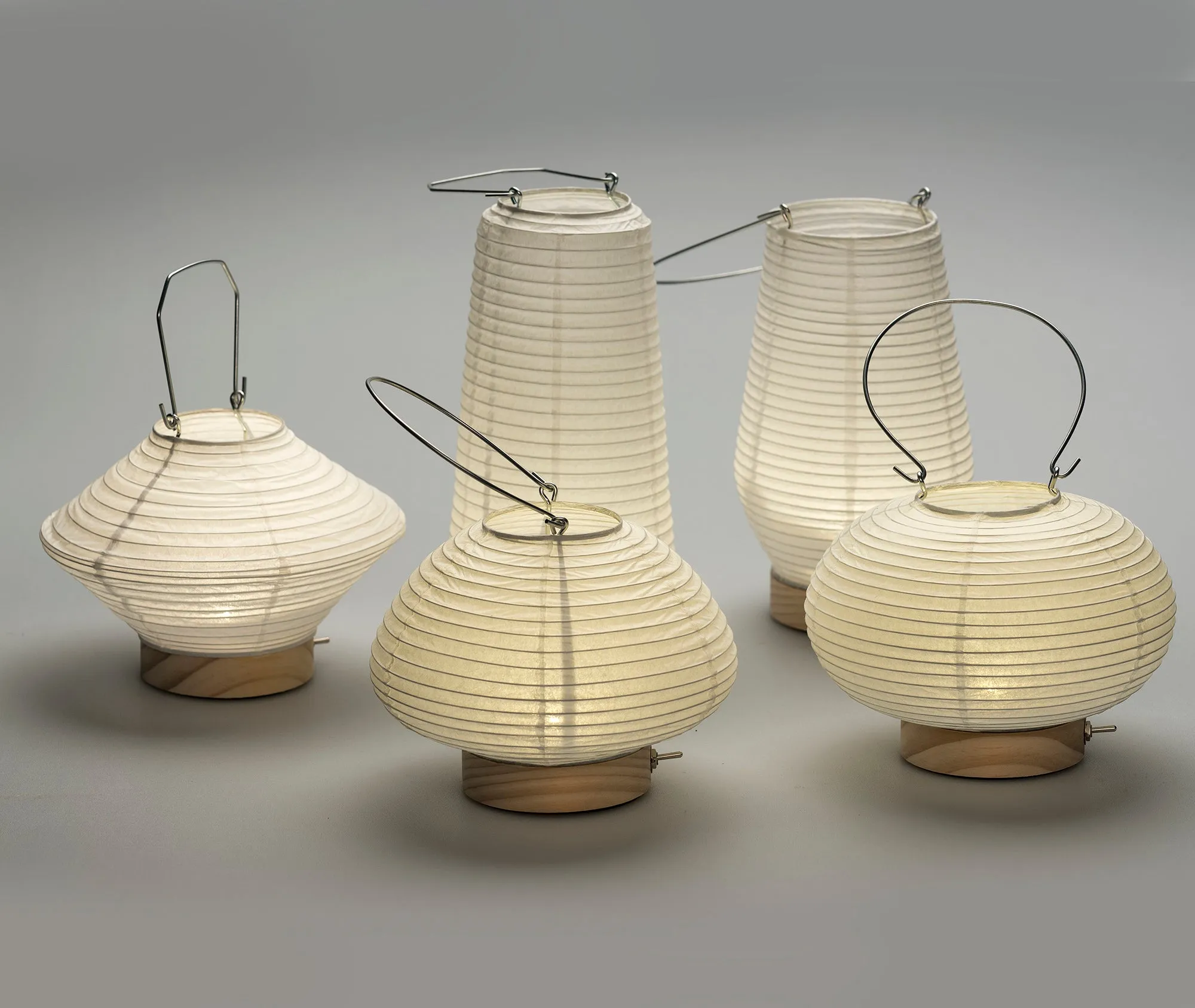 Tomaki Bobin Paper Lantern