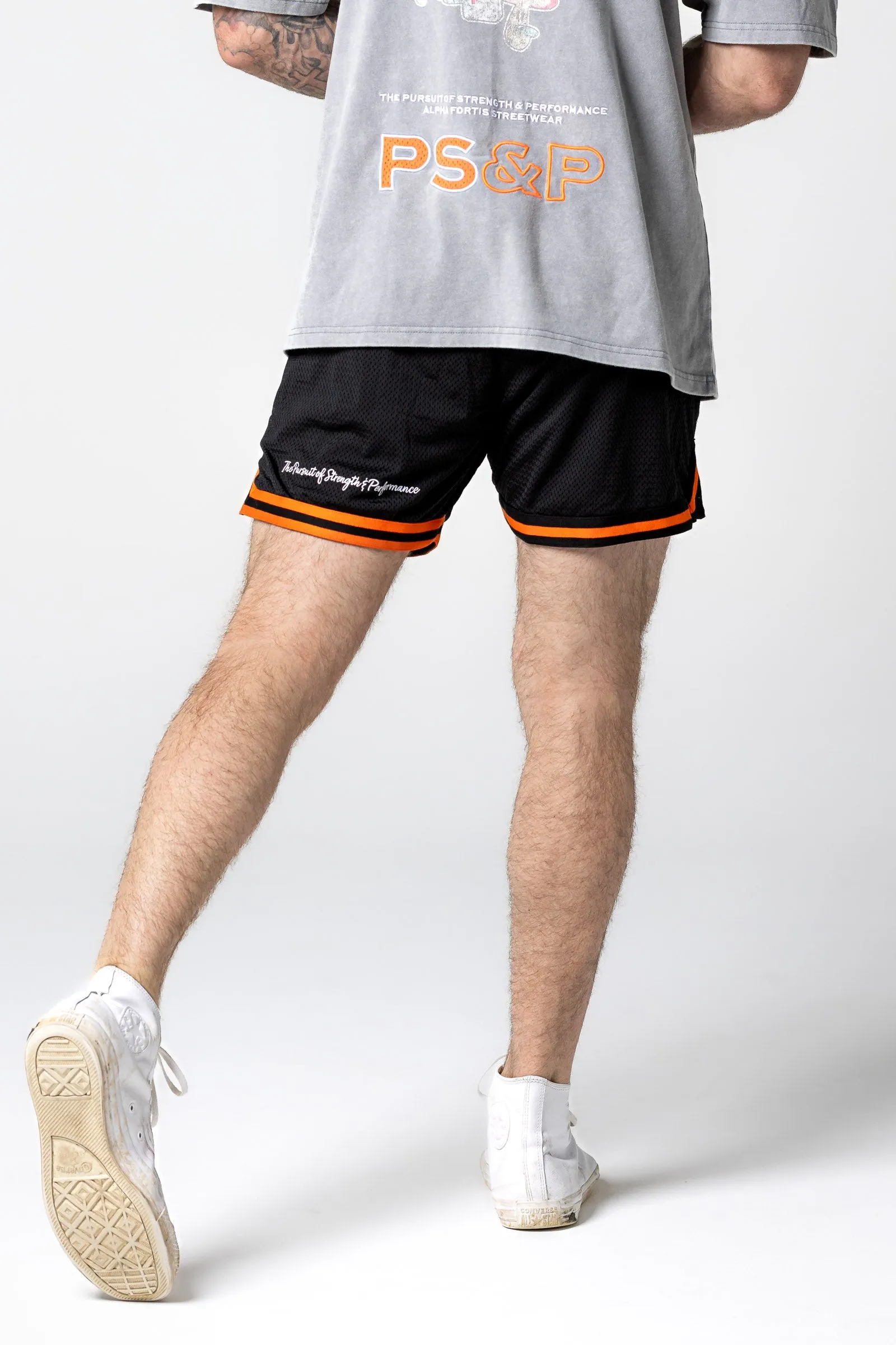 Unbounded Basketball Shorts R2