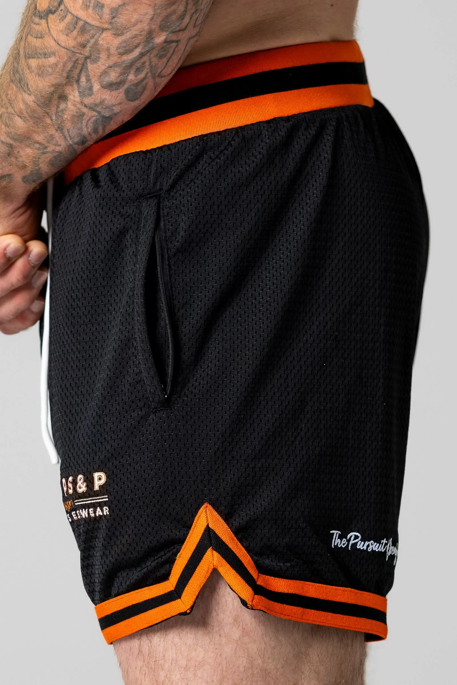 Unbounded Basketball Shorts R2