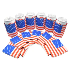 USA Can Koozie Bundle