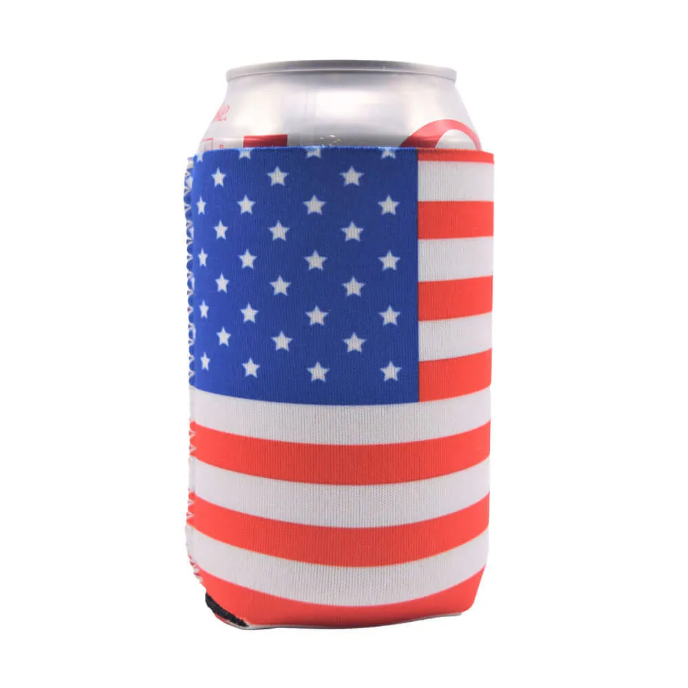 USA Can Koozie Bundle