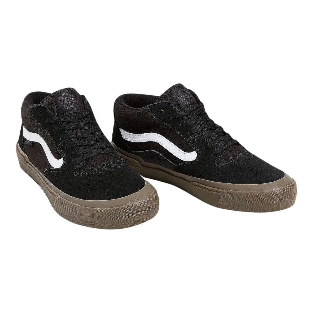 Vans / BMX Style 114 / black & white